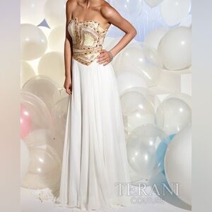 Terani Prom Dress